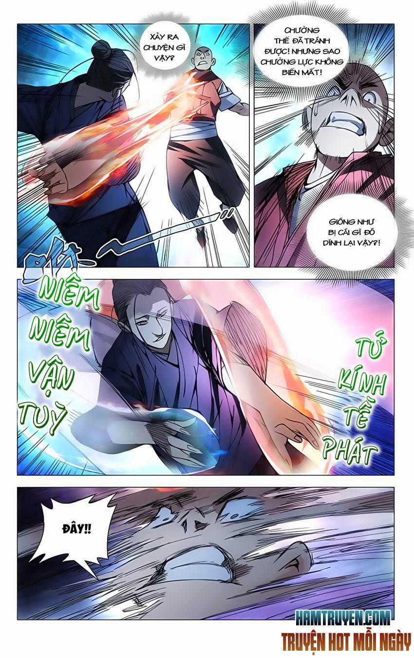 Nhất Nhân Chi Hạ Chương 78 trang 7