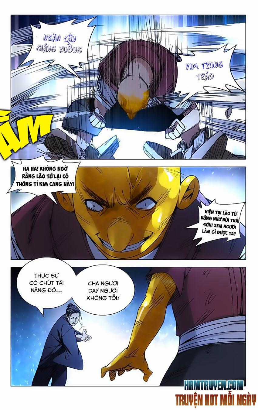 Nhất Nhân Chi Hạ Chương 78 trang 9