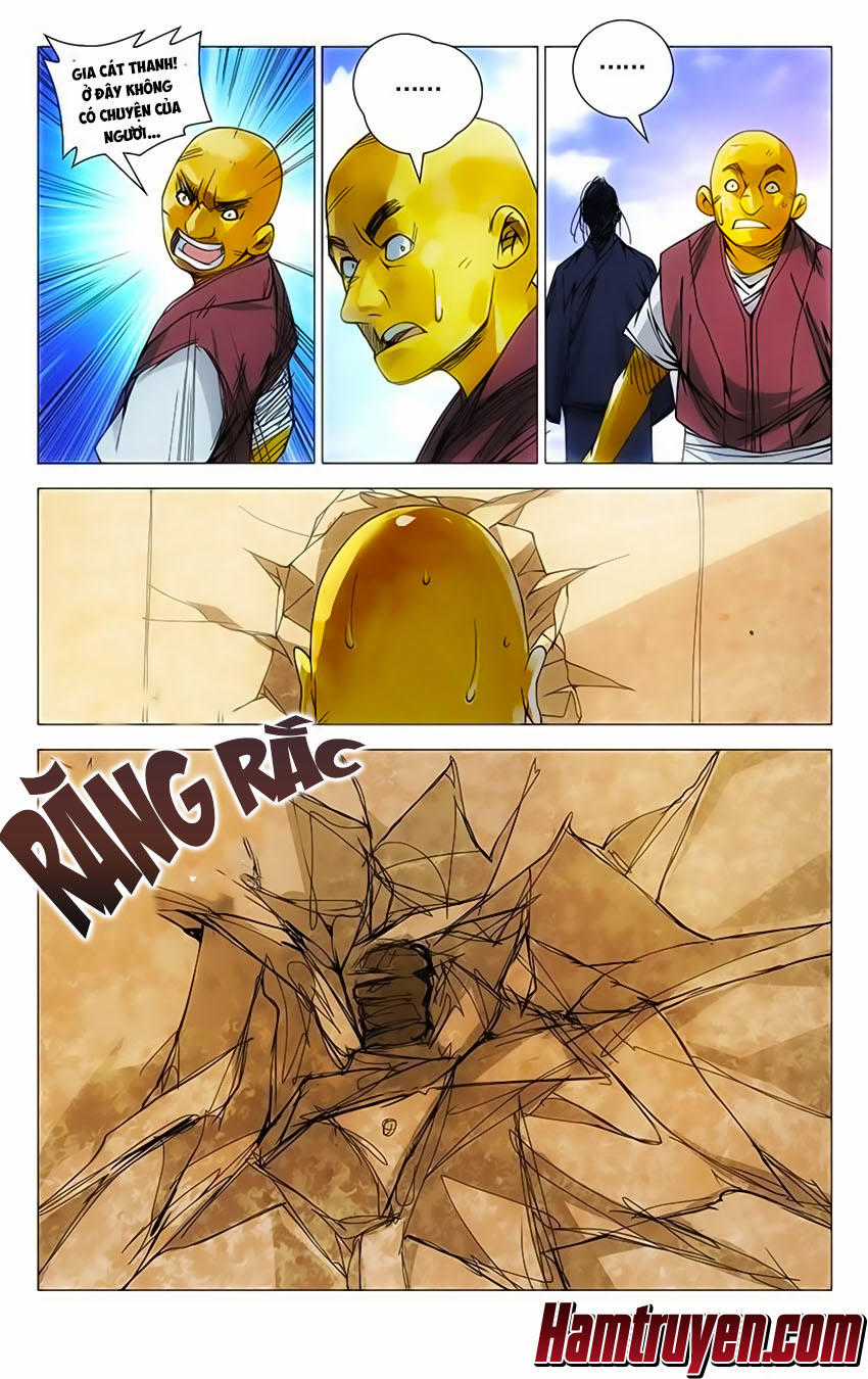 Nhất Nhân Chi Hạ Chương 79 trang 3