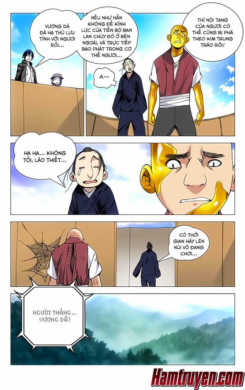 Nhất Nhân Chi Hạ Chương 79 trang 4