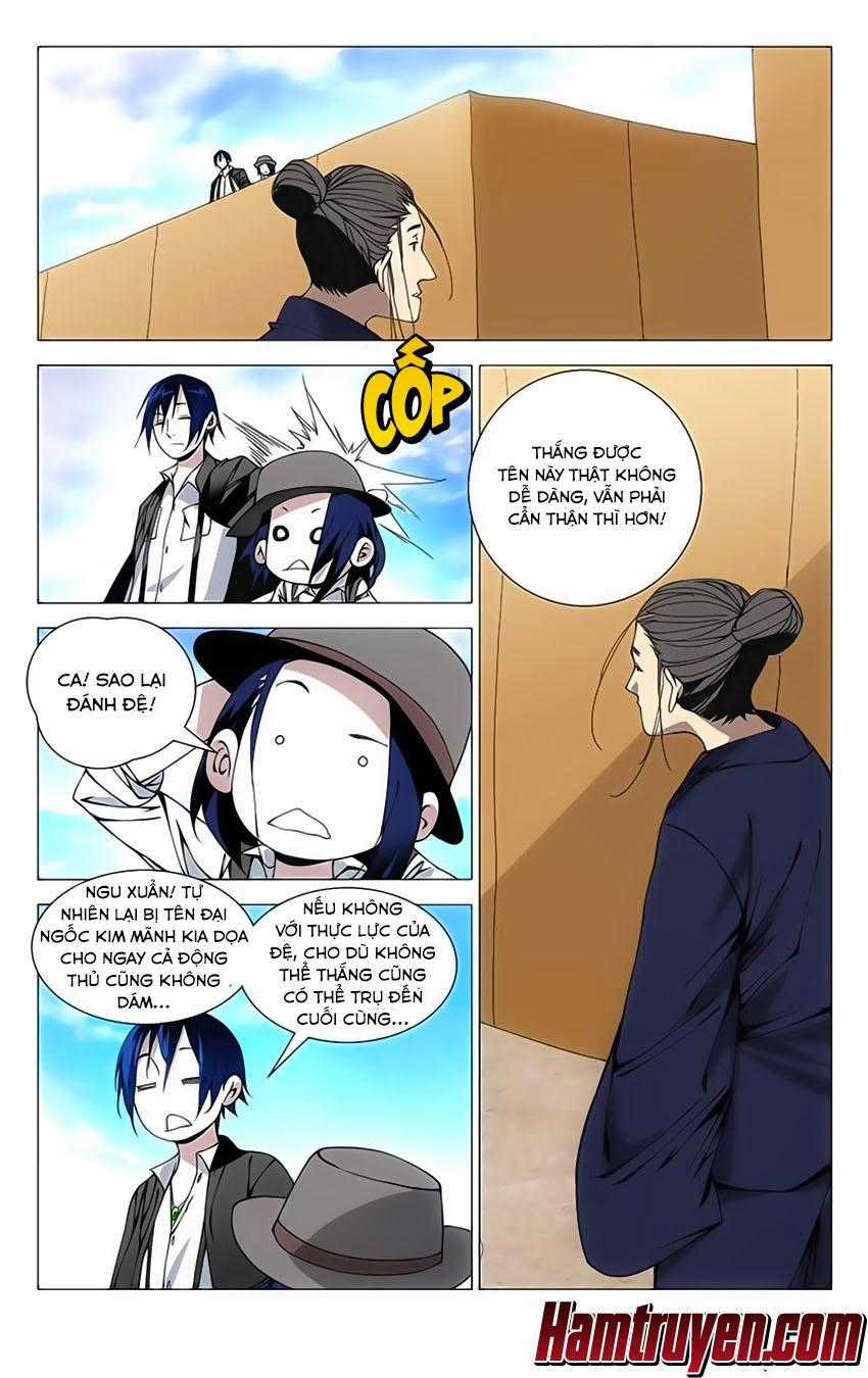 Nhất Nhân Chi Hạ Chương 79 trang 5