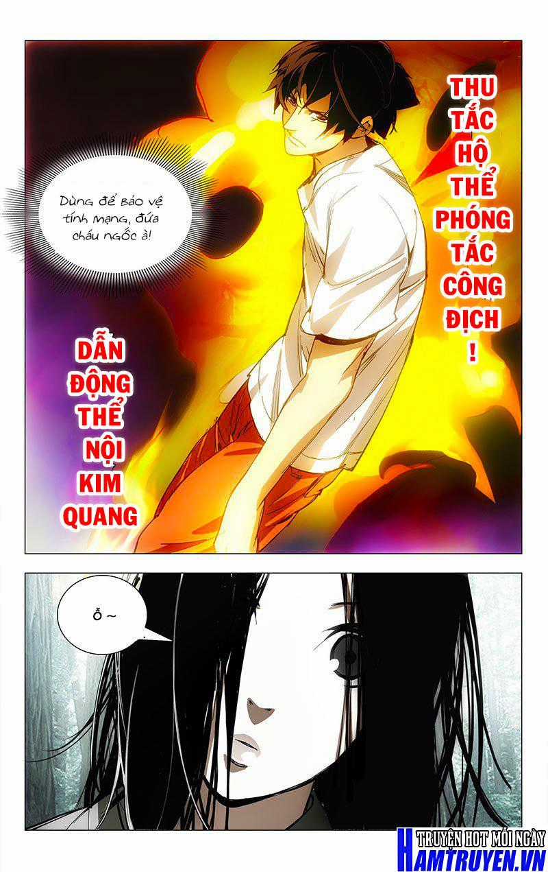 Nhất Nhân Chi Hạ Chương 8 trang 1