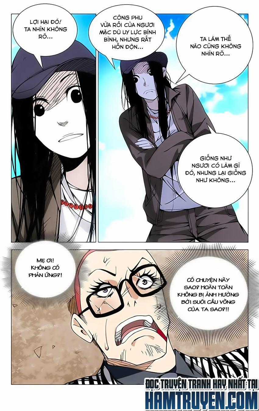 Nhất Nhân Chi Hạ Chương 80 trang 10