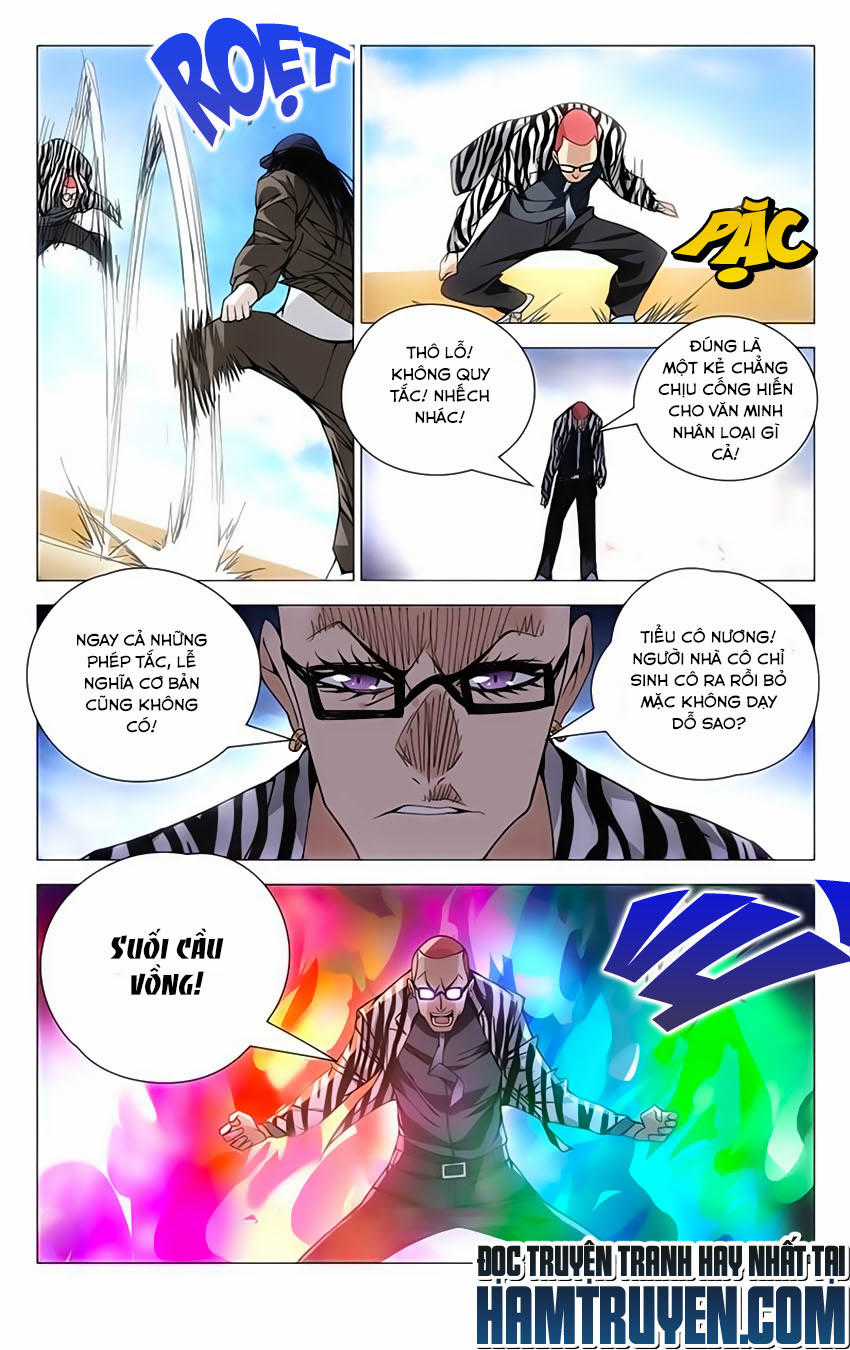 Nhất Nhân Chi Hạ Chương 80 trang 3