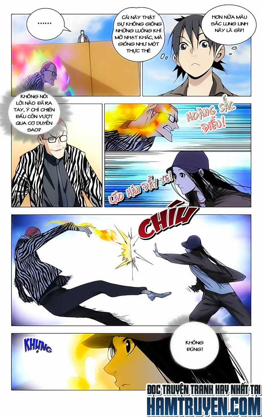 Nhất Nhân Chi Hạ Chương 80 trang 4