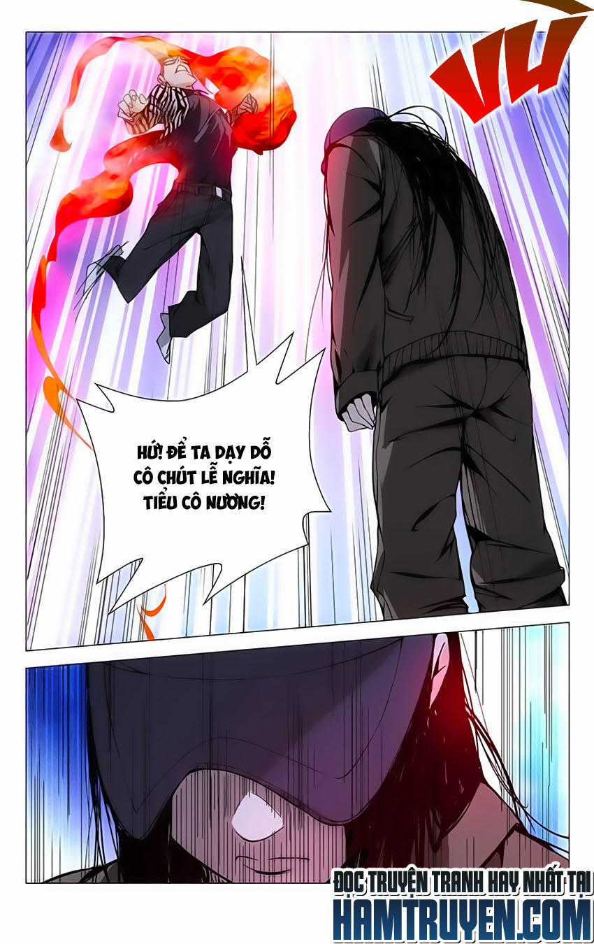 Nhất Nhân Chi Hạ Chương 80 trang 8