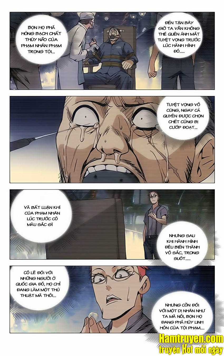 Nhất Nhân Chi Hạ Chương 81 trang 4