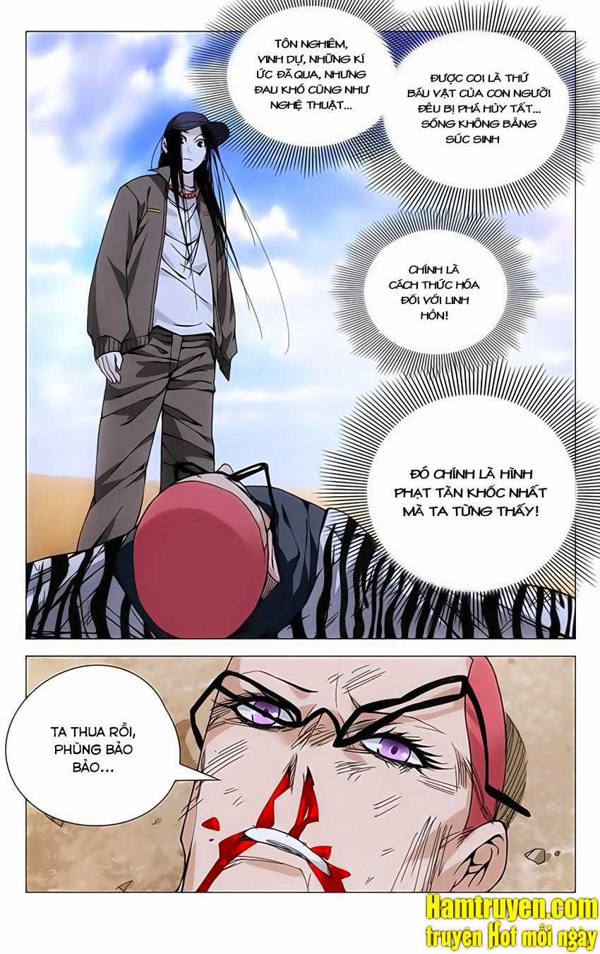 Nhất Nhân Chi Hạ Chương 81 trang 5