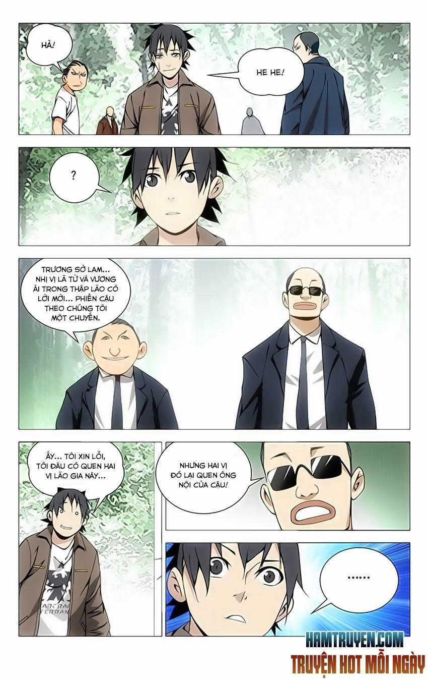 Nhất Nhân Chi Hạ Chương 83 trang 3