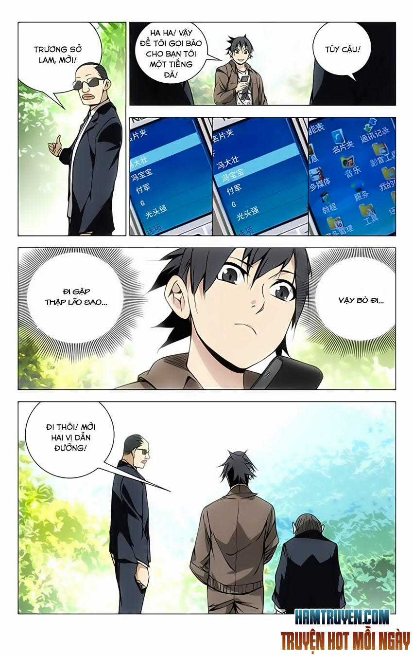 Nhất Nhân Chi Hạ Chương 83 trang 4