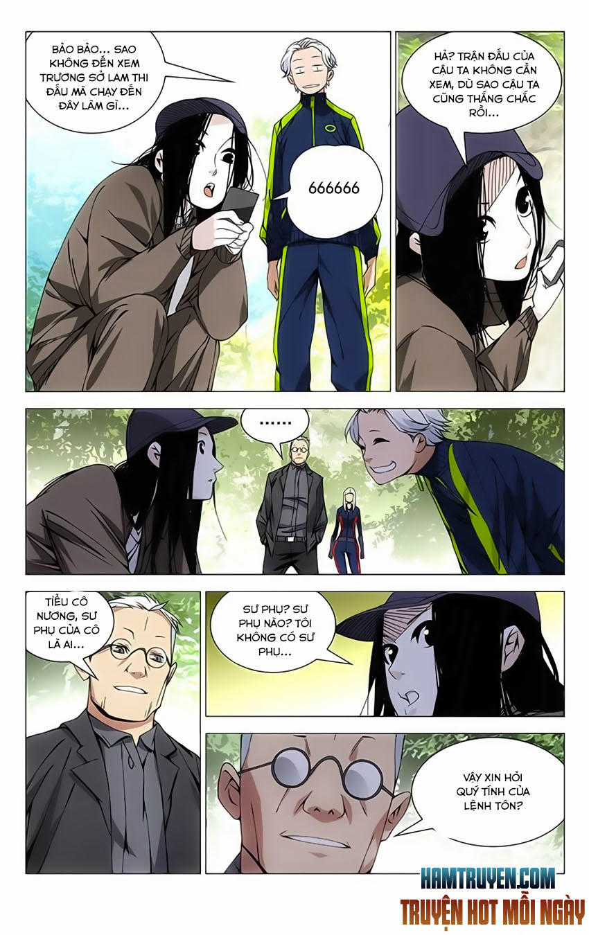 Nhất Nhân Chi Hạ Chương 83 trang 6