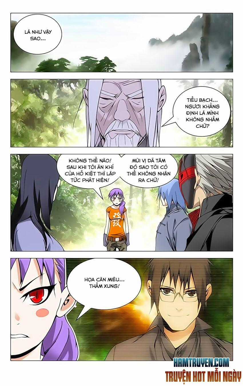 Nhất Nhân Chi Hạ Chương 83 trang 8