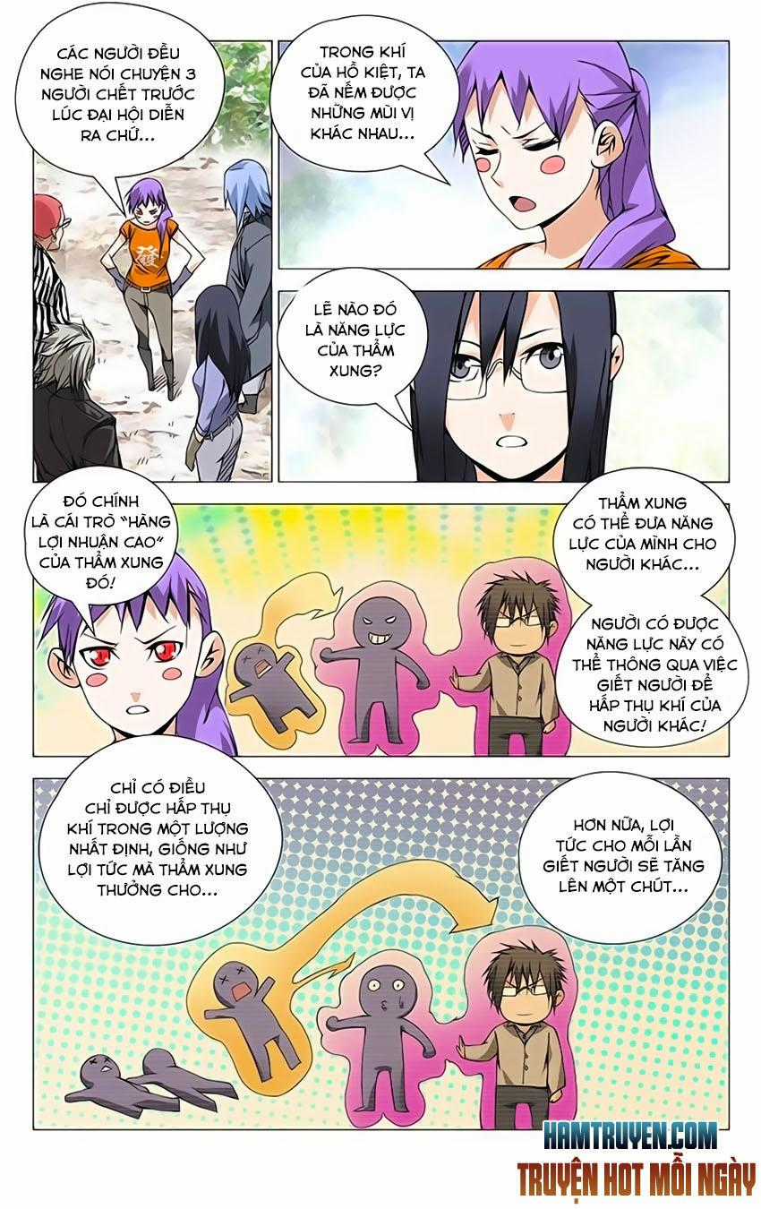 Nhất Nhân Chi Hạ Chương 83 trang 9