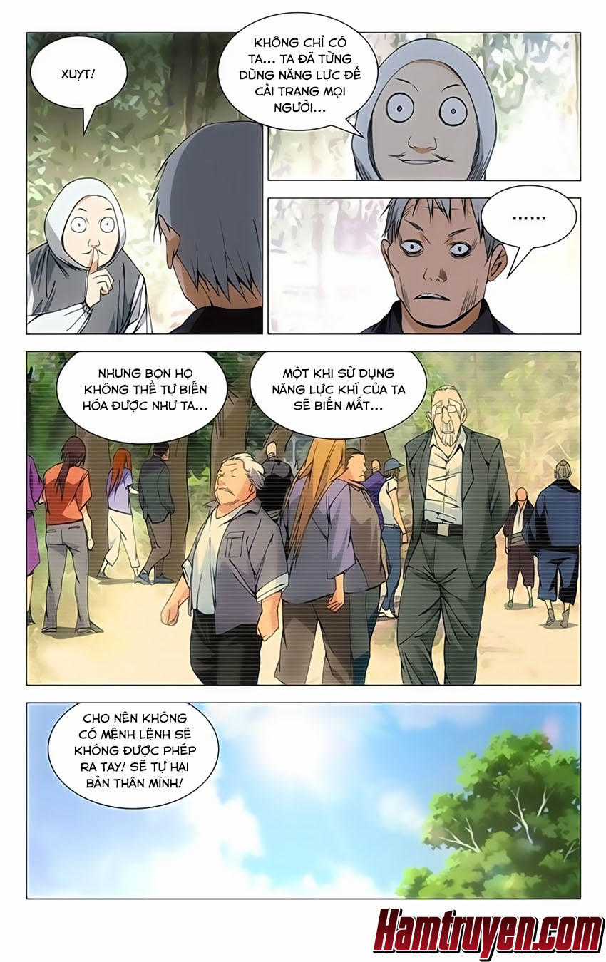 Nhất Nhân Chi Hạ Chương 84 trang 2