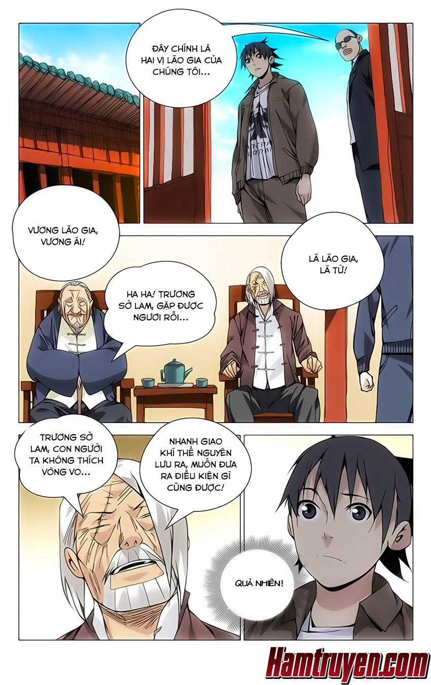 Nhất Nhân Chi Hạ Chương 84 trang 3