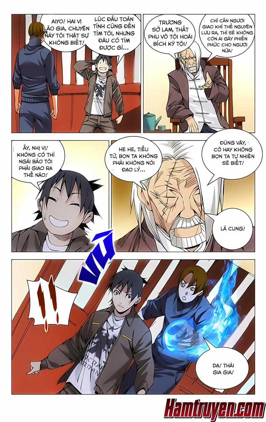 Nhất Nhân Chi Hạ Chương 84 trang 4