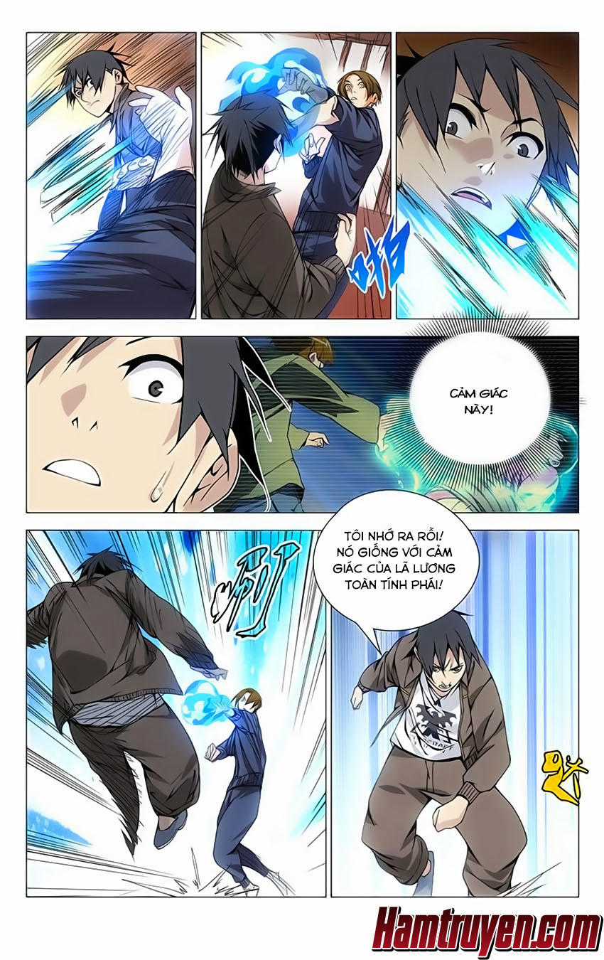 Nhất Nhân Chi Hạ Chương 84 trang 5