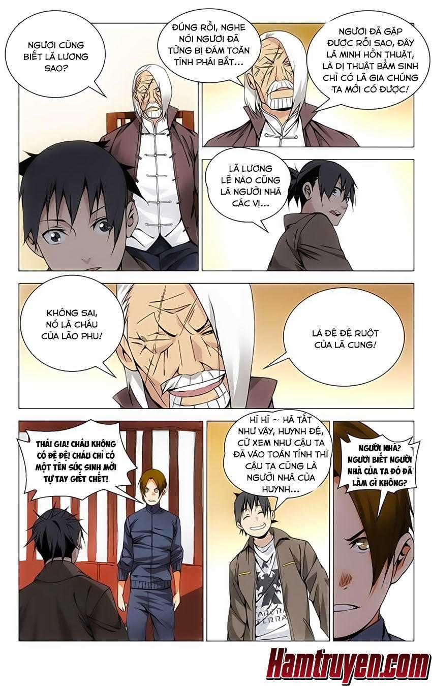 Nhất Nhân Chi Hạ Chương 84 trang 6