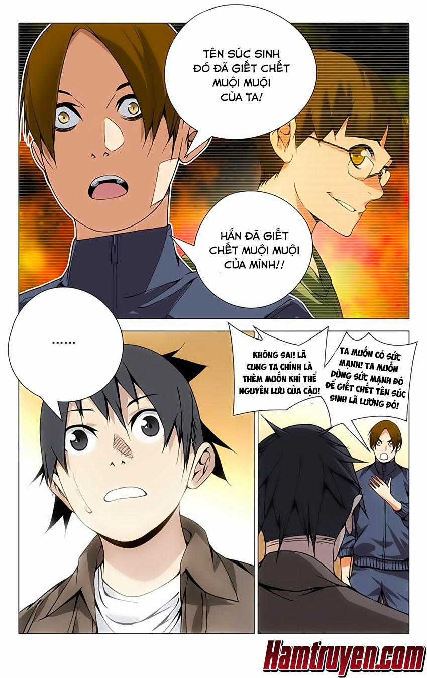 Nhất Nhân Chi Hạ Chương 84 trang 7