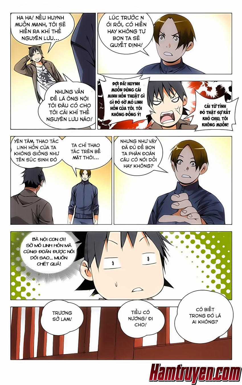 Nhất Nhân Chi Hạ Chương 84 trang 8