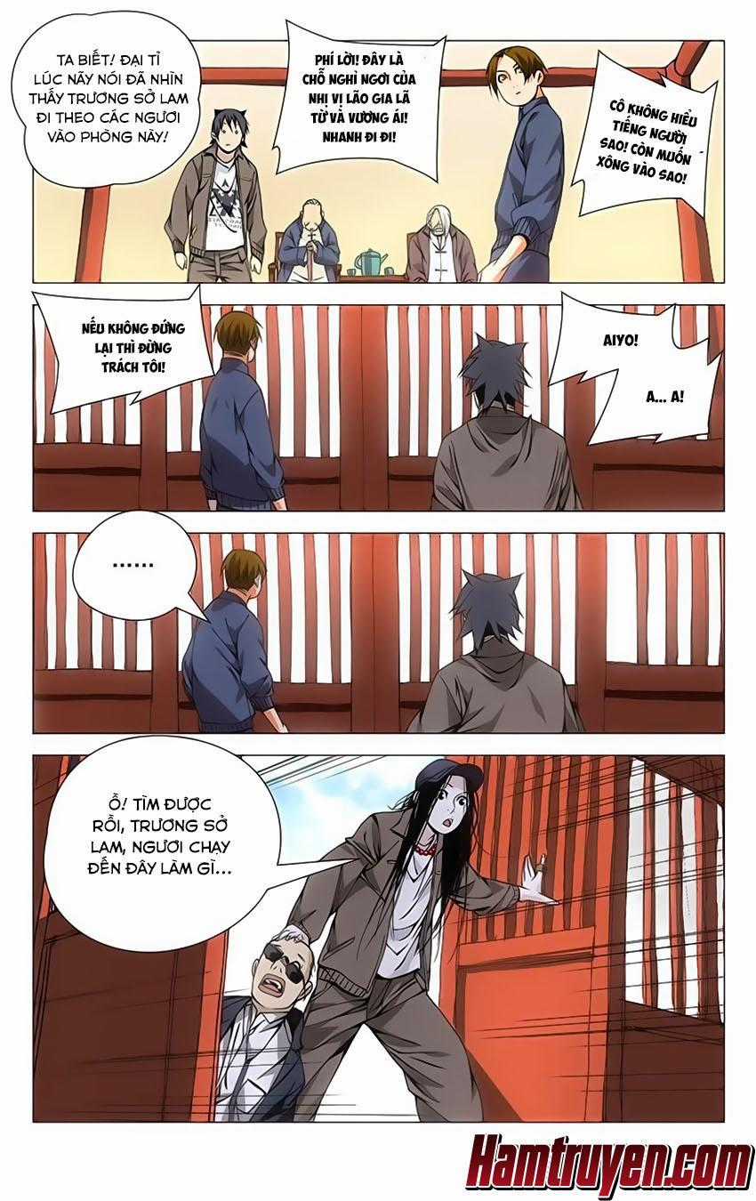 Nhất Nhân Chi Hạ Chương 84 trang 9