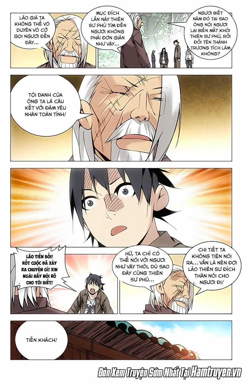 Nhất Nhân Chi Hạ Chương 85 trang 4