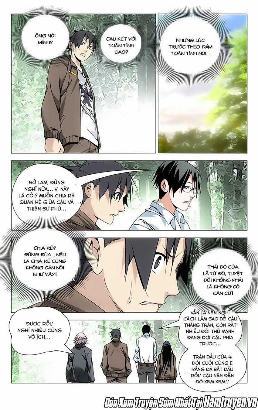 Nhất Nhân Chi Hạ Chương 85 trang 5