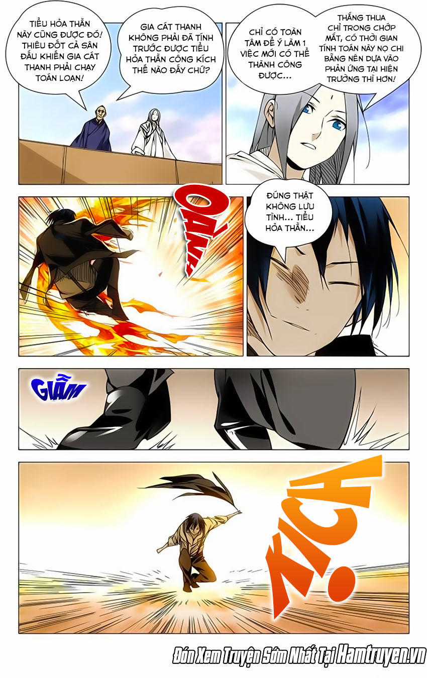 Nhất Nhân Chi Hạ Chương 85 trang 7