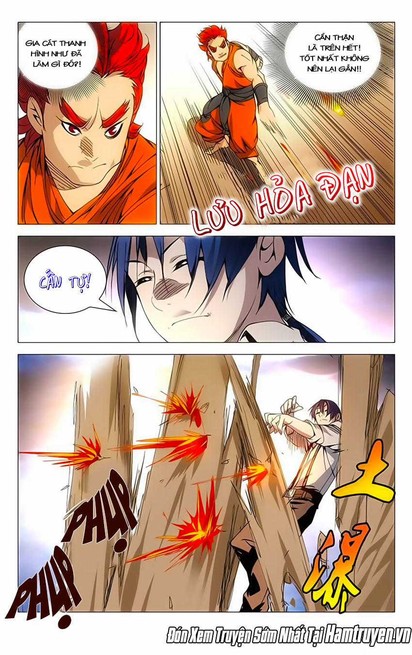 Nhất Nhân Chi Hạ Chương 85 trang 8