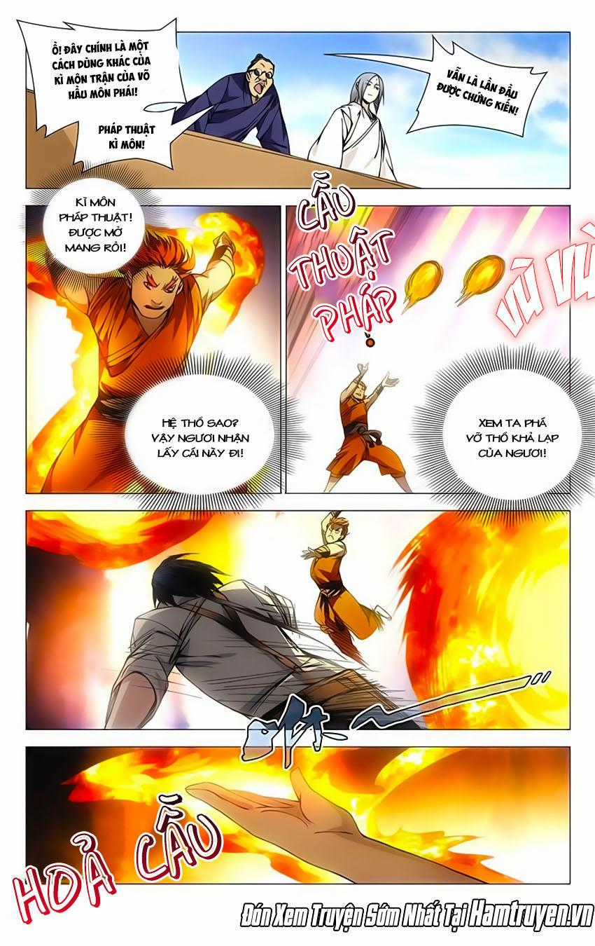 Nhất Nhân Chi Hạ Chương 85 trang 9