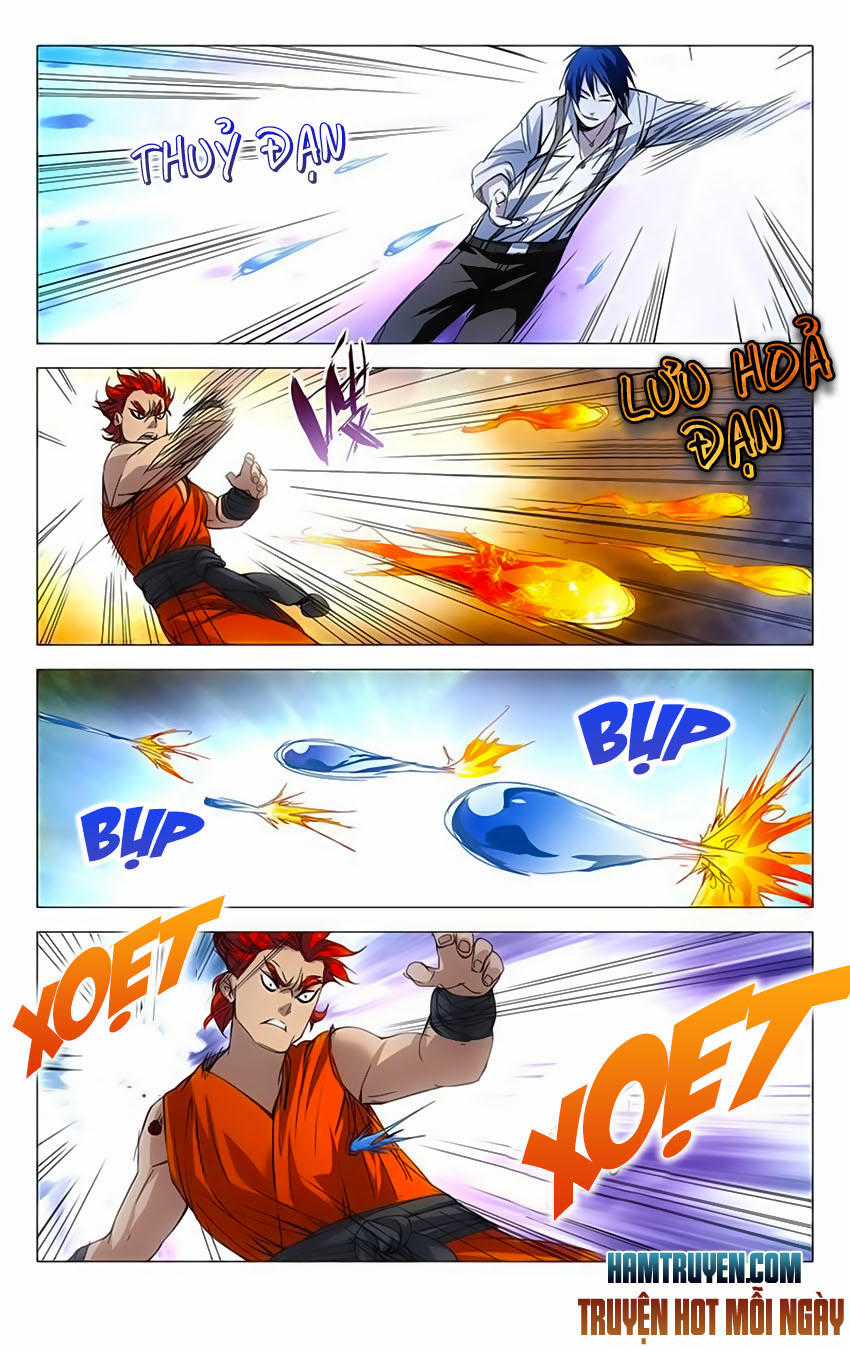 Nhất Nhân Chi Hạ Chương 86 trang 4