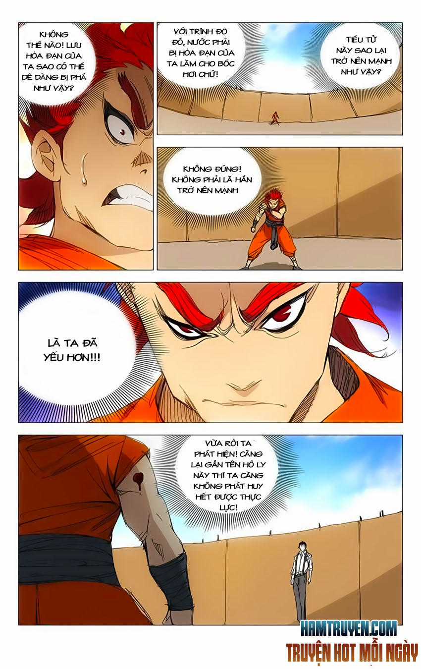 Nhất Nhân Chi Hạ Chương 86 trang 5