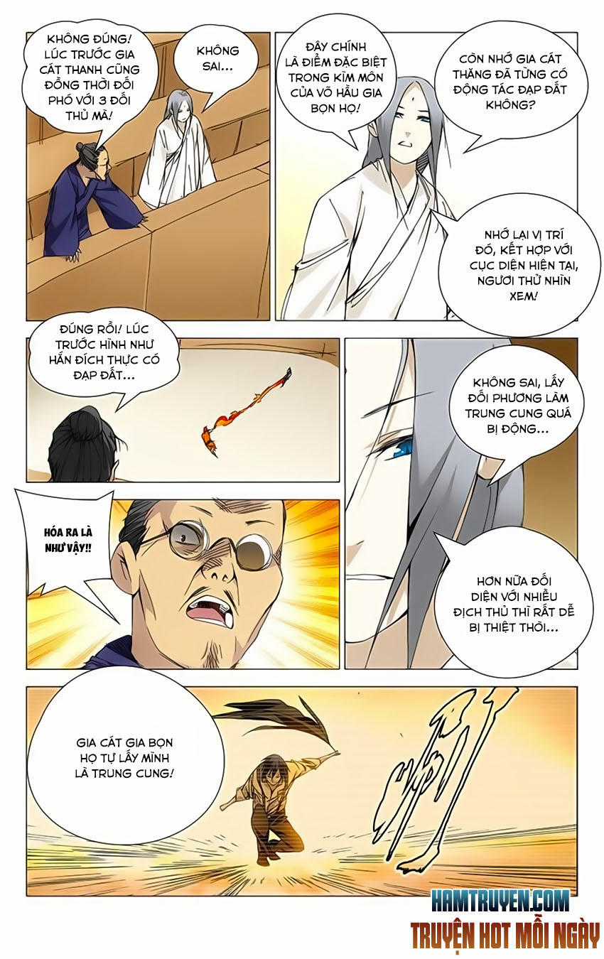 Nhất Nhân Chi Hạ Chương 86 trang 8