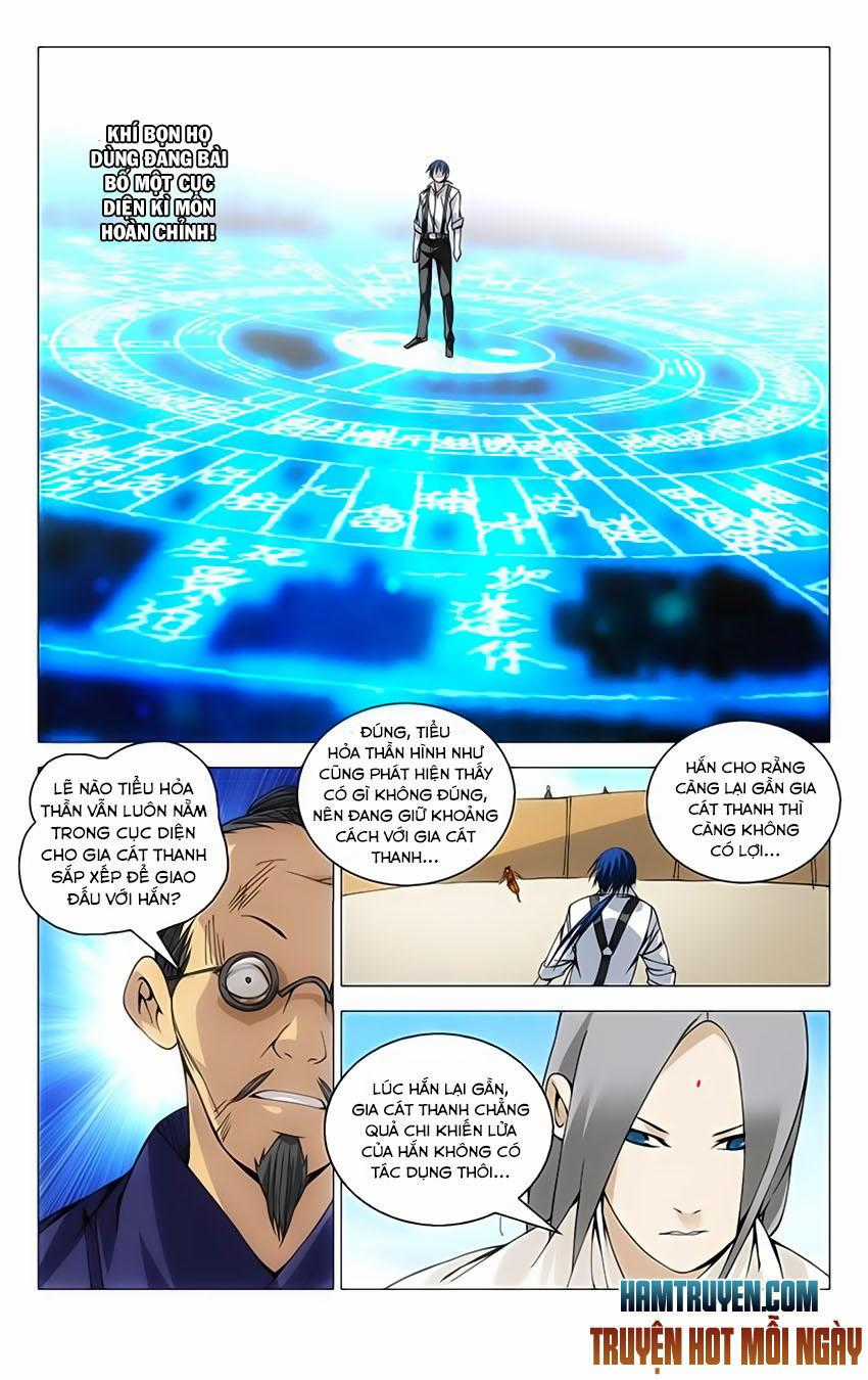 Nhất Nhân Chi Hạ Chương 86 trang 9