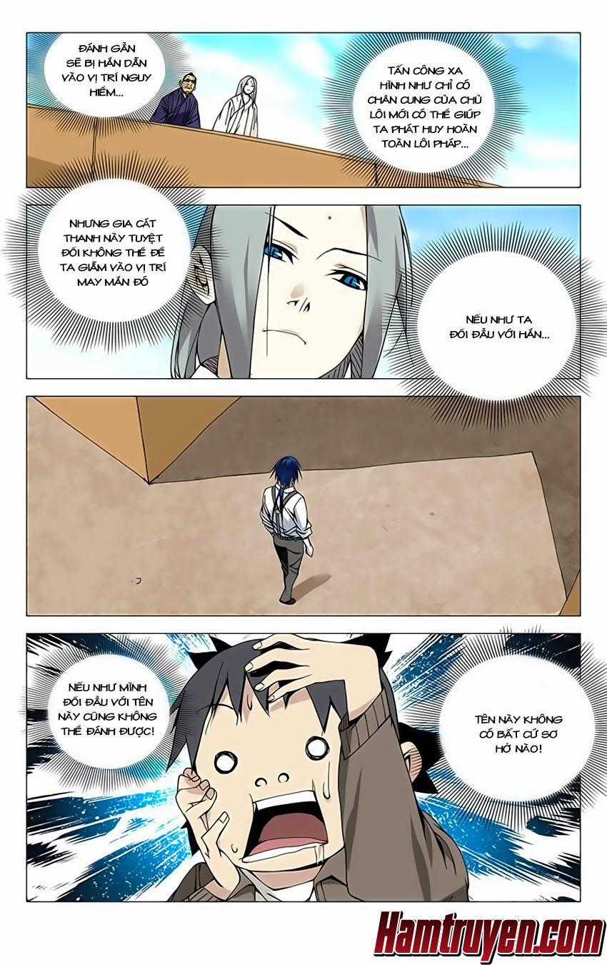 Nhất Nhân Chi Hạ Chương 87 trang 10