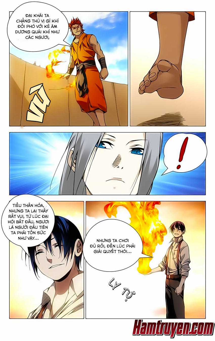 Nhất Nhân Chi Hạ Chương 87 trang 2