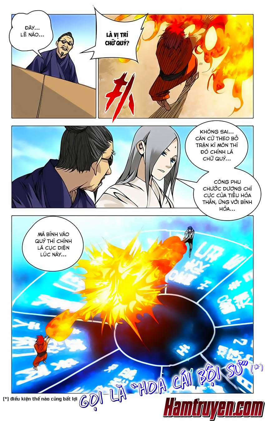 Nhất Nhân Chi Hạ Chương 87 trang 5