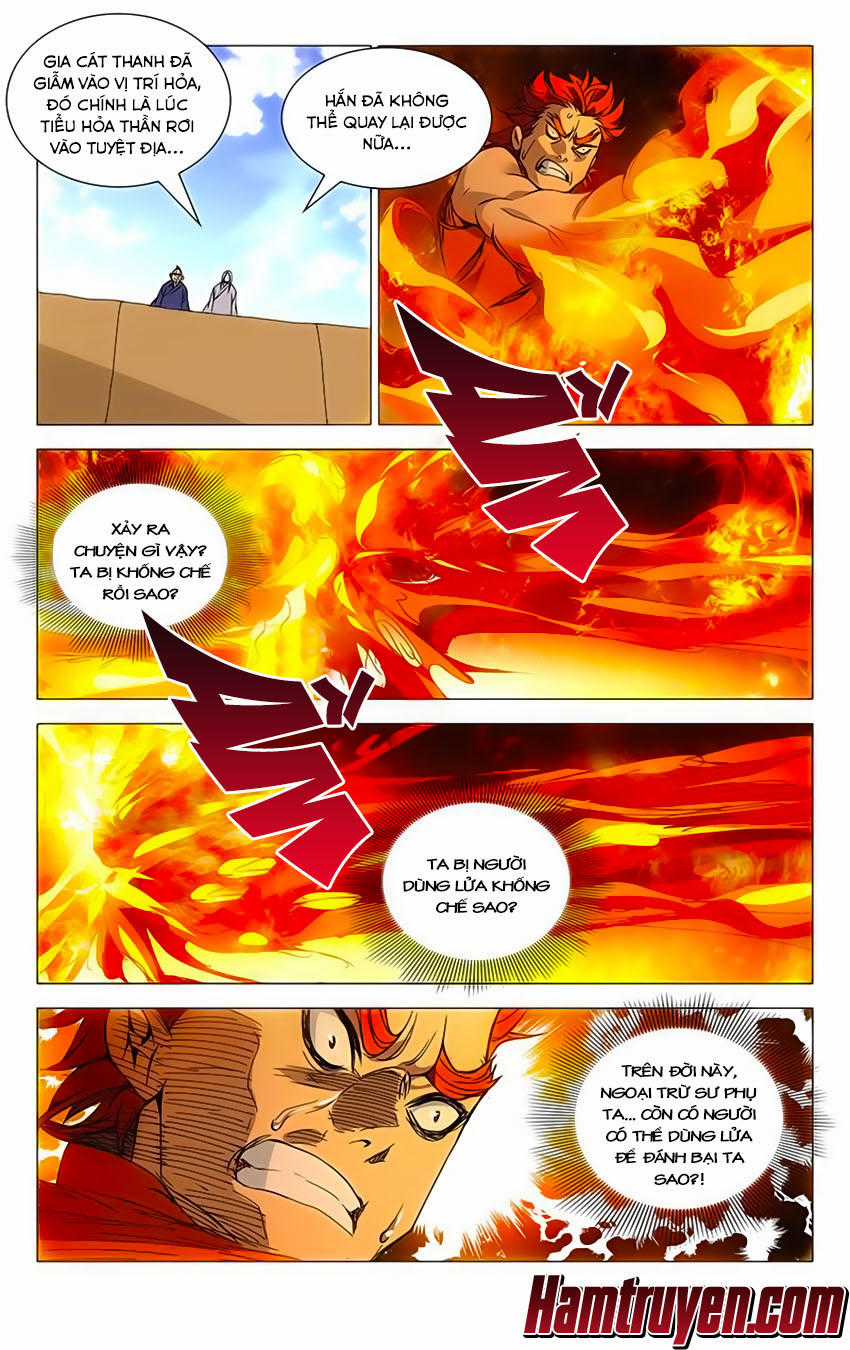 Nhất Nhân Chi Hạ Chương 87 trang 6