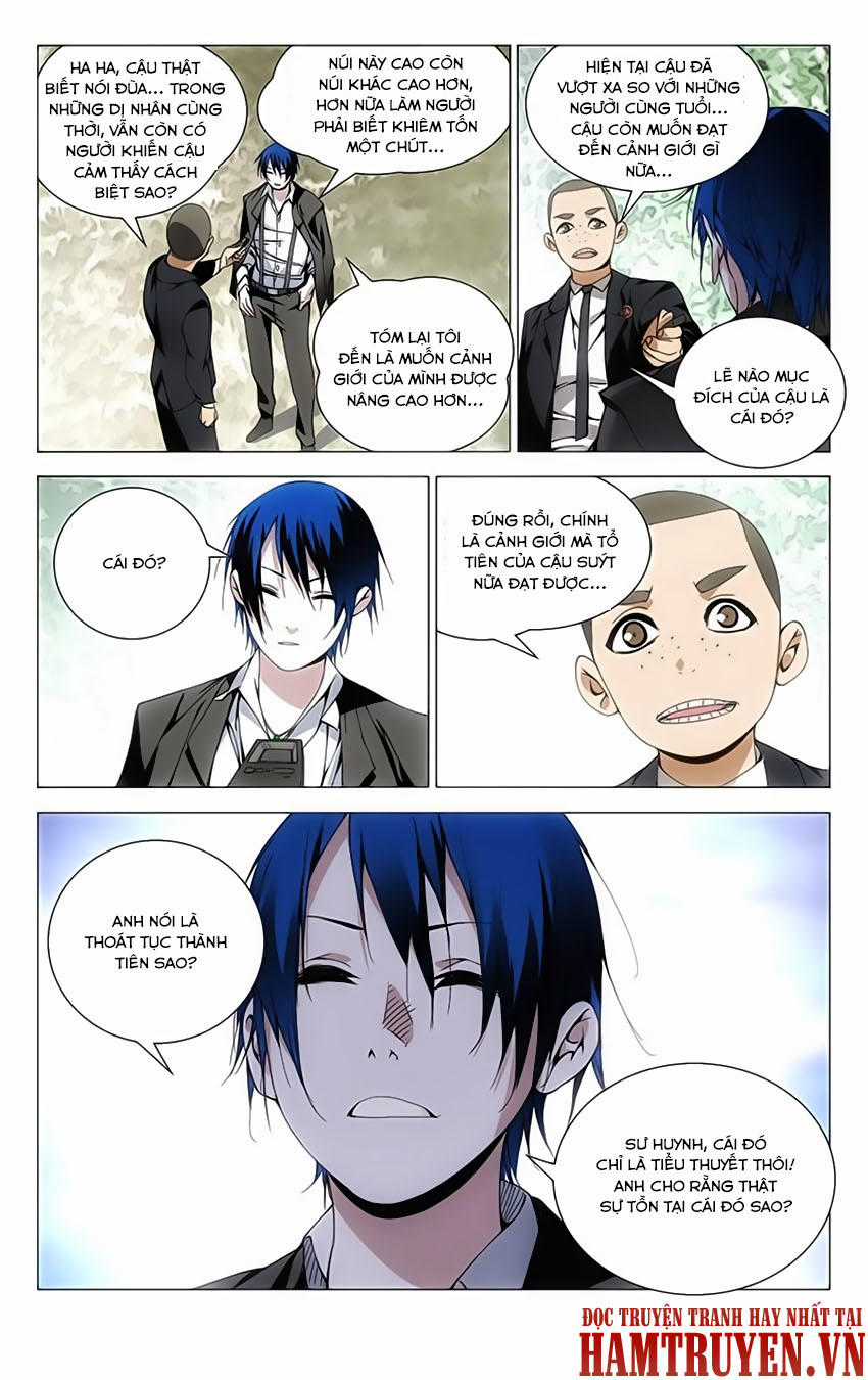 Nhất Nhân Chi Hạ Chương 88 trang 3