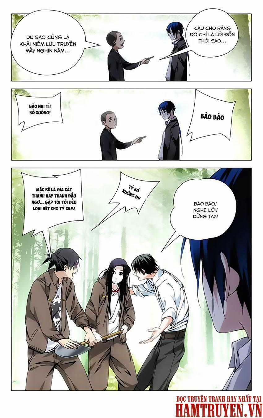 Nhất Nhân Chi Hạ Chương 88 trang 4