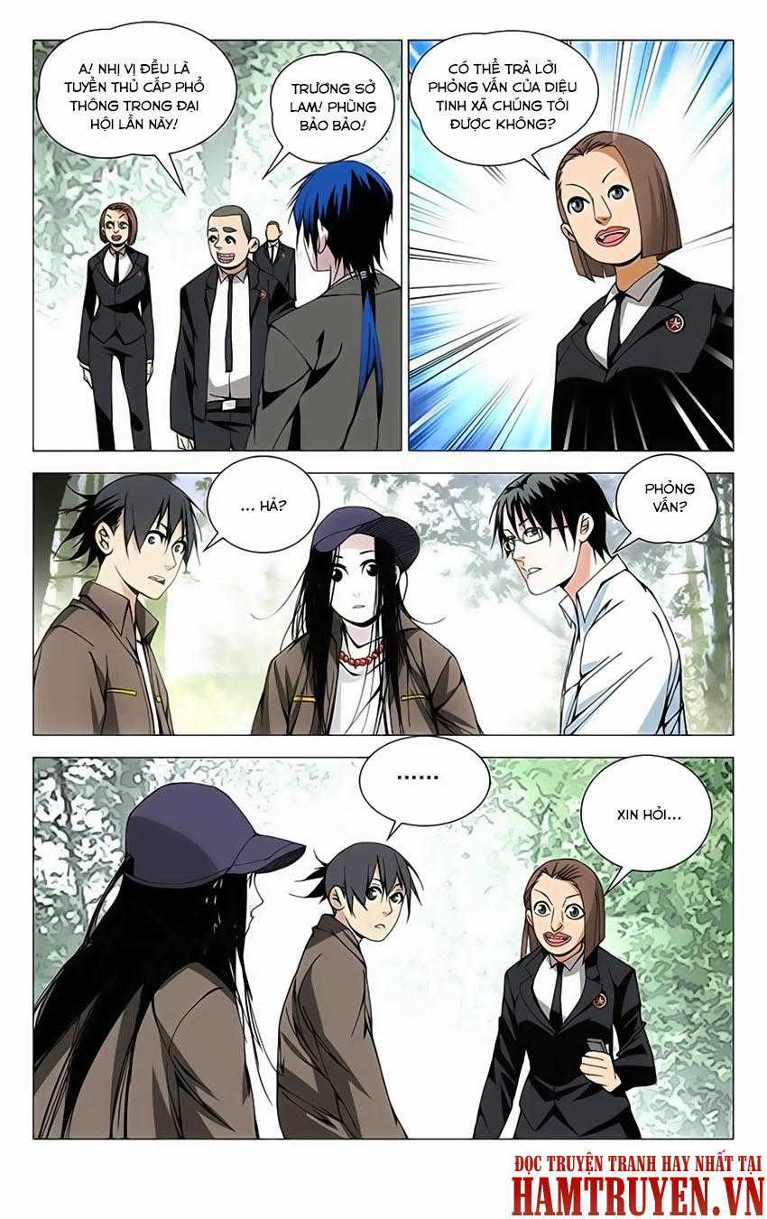 Nhất Nhân Chi Hạ Chương 88 trang 5