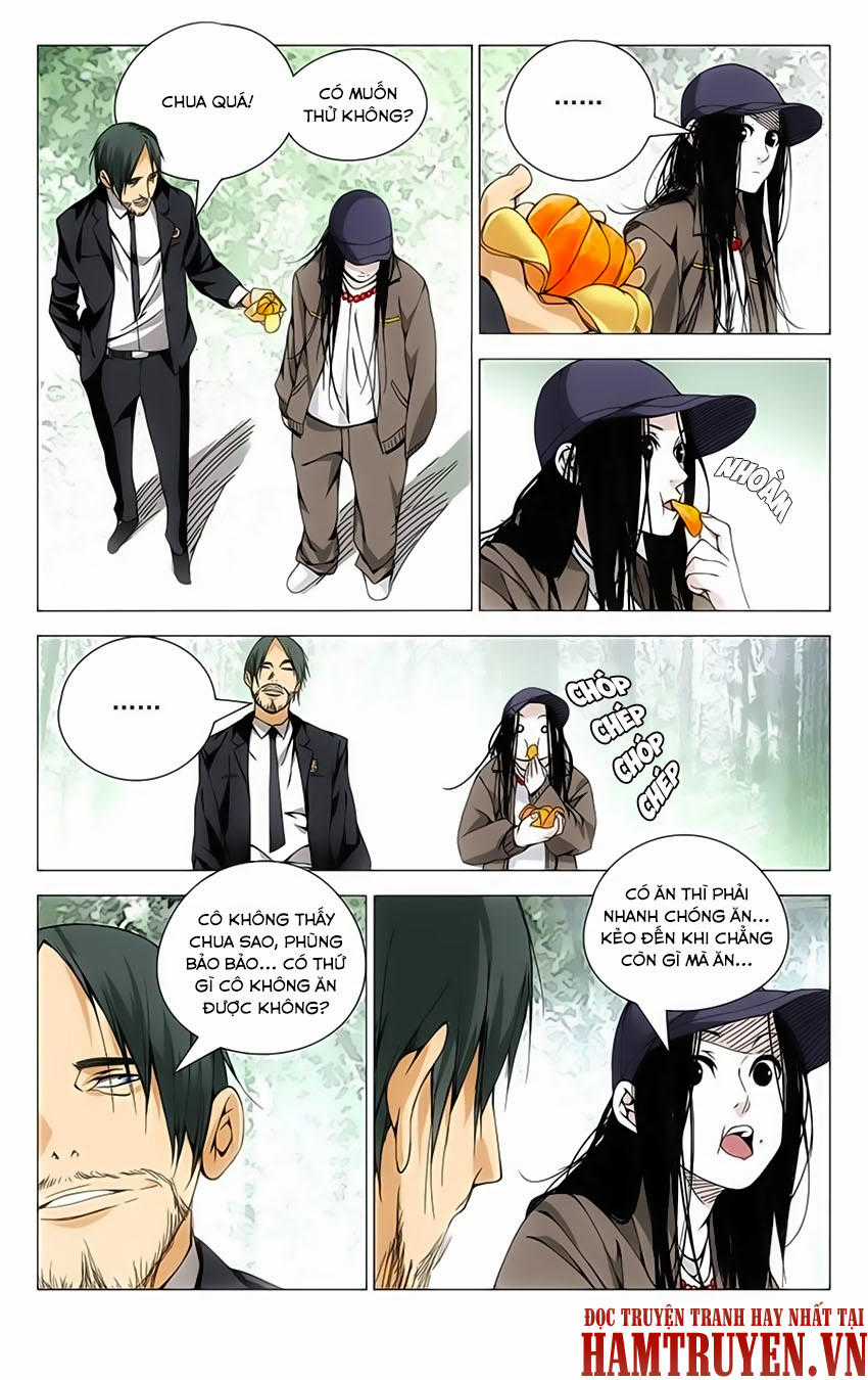 Nhất Nhân Chi Hạ Chương 88 trang 8