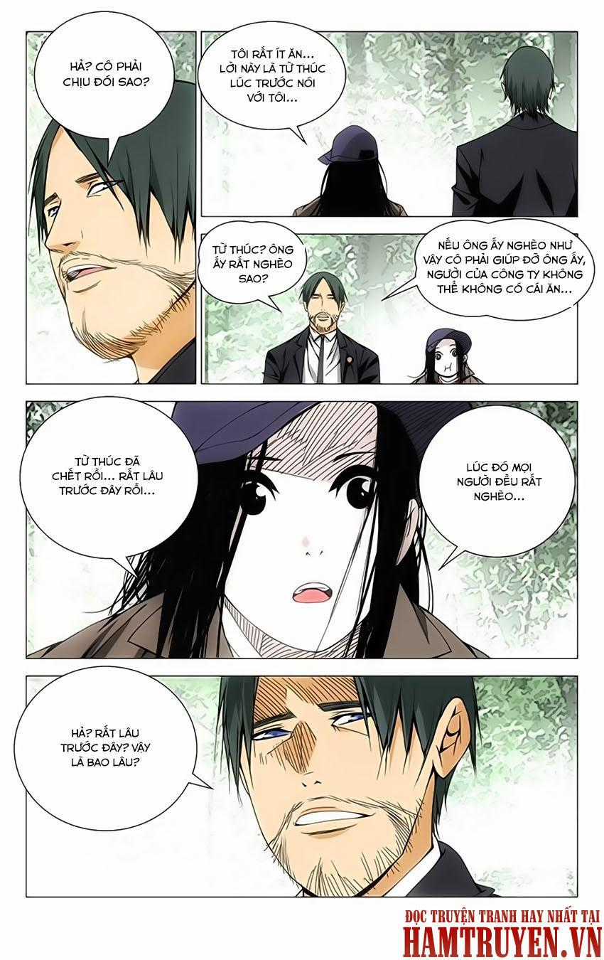 Nhất Nhân Chi Hạ Chương 88 trang 9