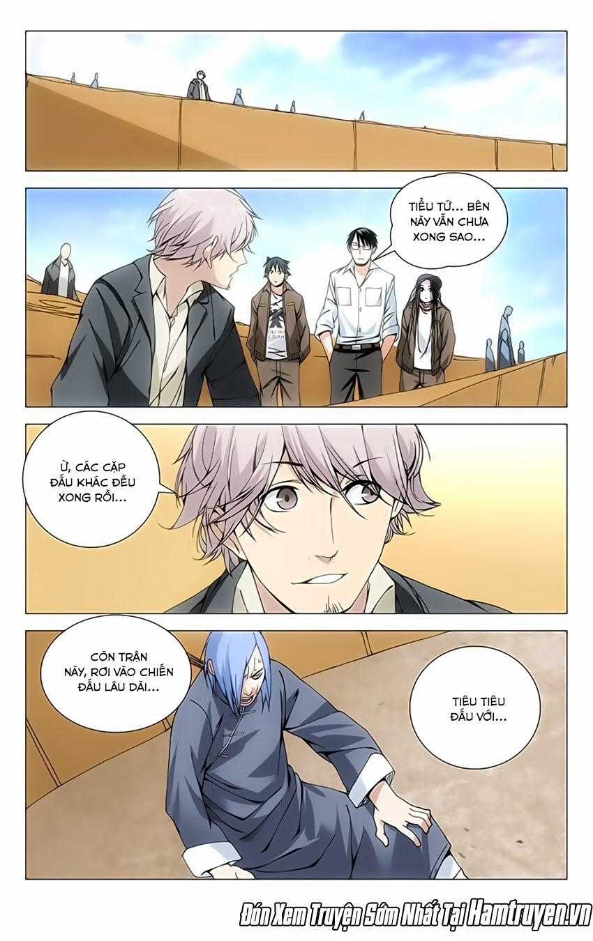 Nhất Nhân Chi Hạ Chương 89 trang 3