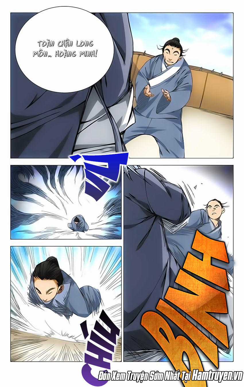 Nhất Nhân Chi Hạ Chương 89 trang 4