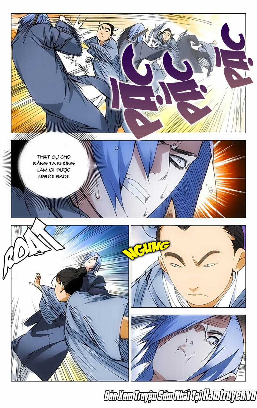 Nhất Nhân Chi Hạ Chương 89 trang 5