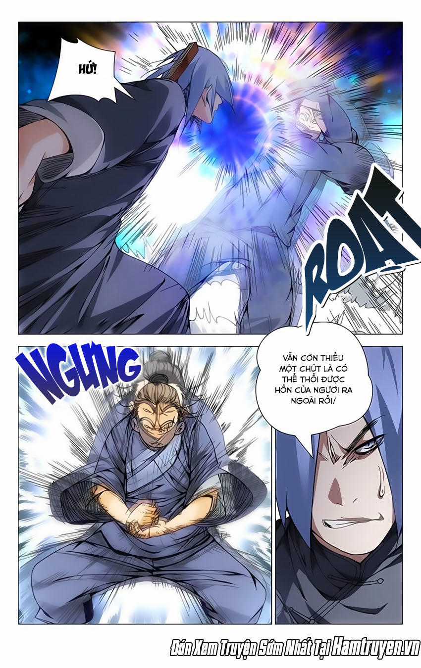 Nhất Nhân Chi Hạ Chương 89 trang 6