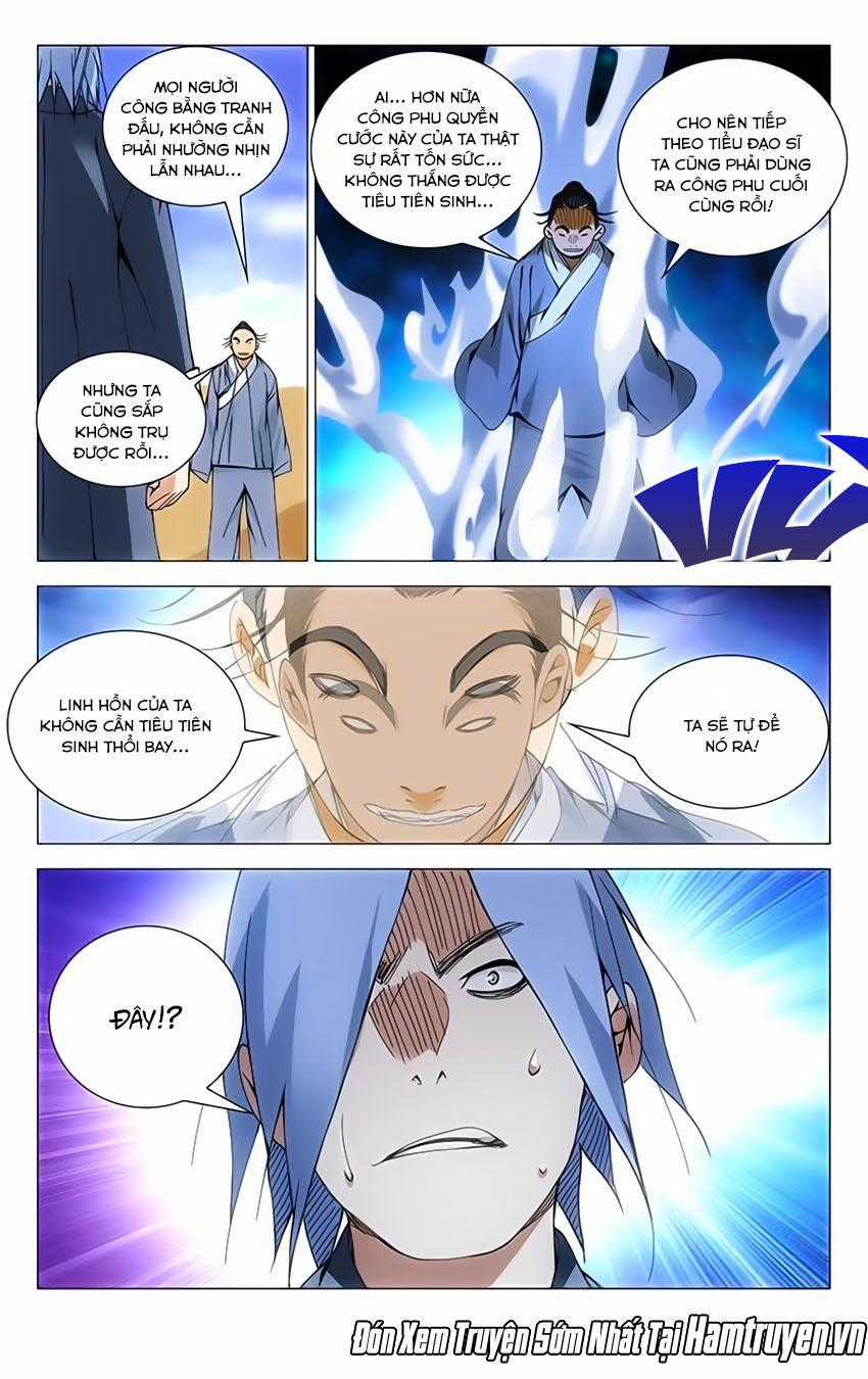 Nhất Nhân Chi Hạ Chương 89 trang 9