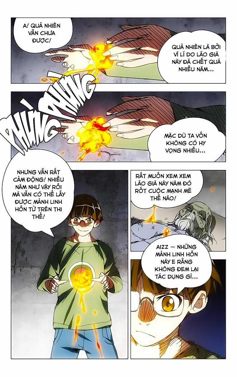 Nhất Nhân Chi Hạ Chương 9 trang 1