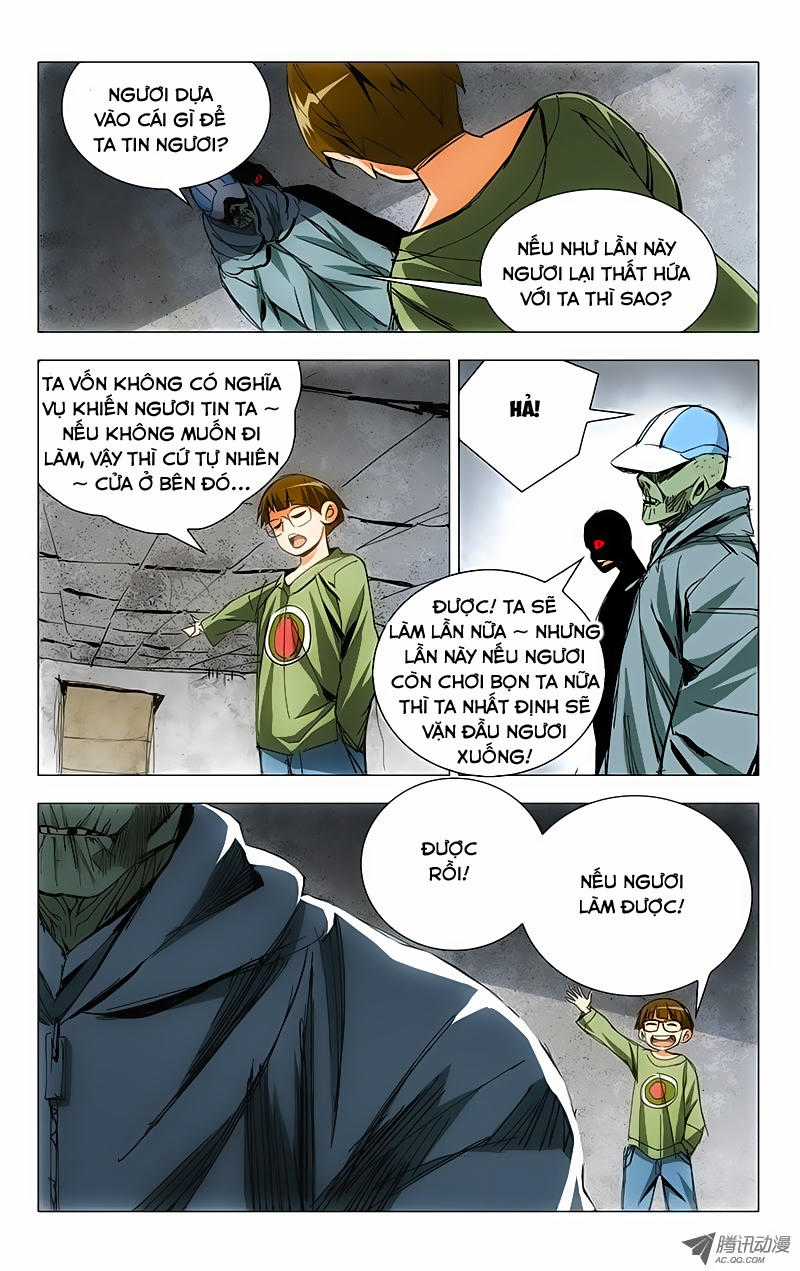 Nhất Nhân Chi Hạ Chương 9 trang 4